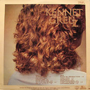 KENNET GREUZ / Ah Evergreens